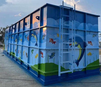 Sewage Treatment Plant