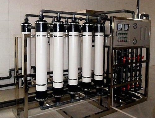 Ultra Filtration Plant