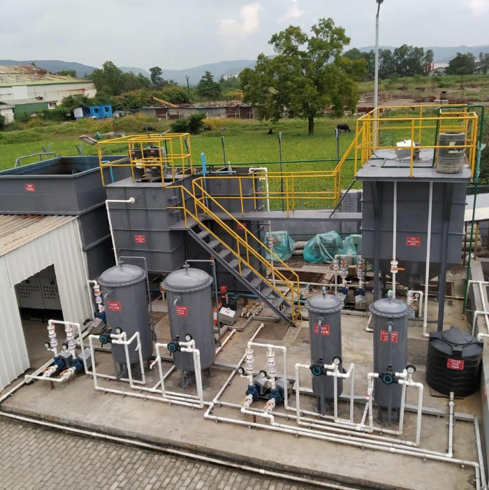 Effluent Treatment Plant Manufacturers in India