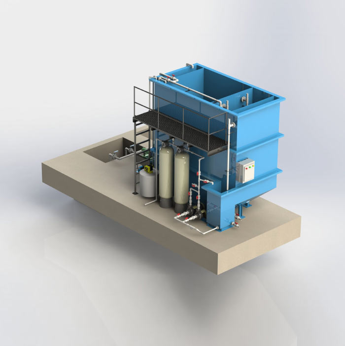 Prefabricated Sewage Treatment Plant Manufacturers in India