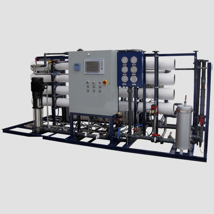 Reverse Osmosis Plant Manufacturers in India
