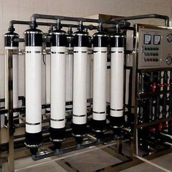 Ultra Filtration Plant Manufacturers in India