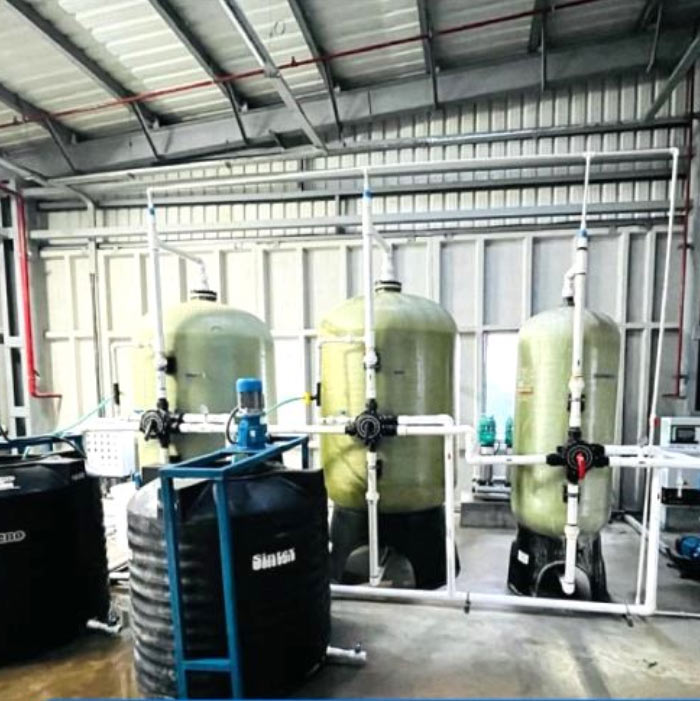 Water Softening Plant Manufacturers in India